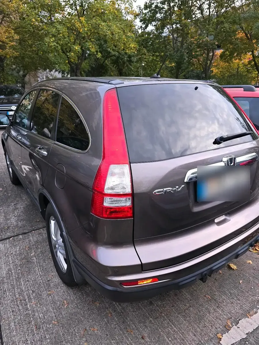 Gebraucht Honda CR-V 150 PS (110 kW) 2012 Braun SUV