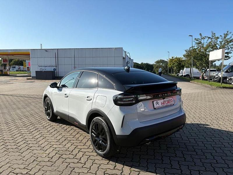 Neu Citroën C4 145 PS (106 kW) 2025 Weiß Limousine