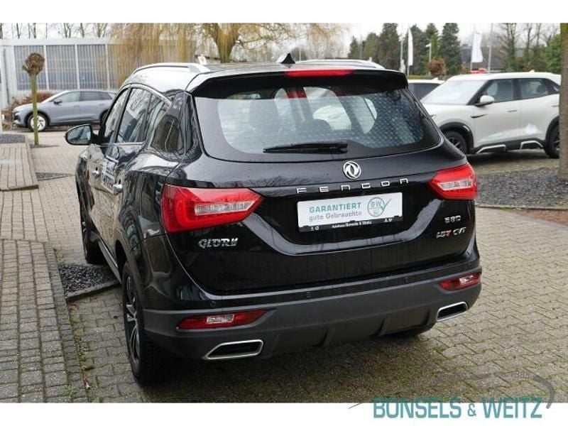 Gebraucht DFSK Fengon 145 PS (106 kW) 2025 Schwarz SUV