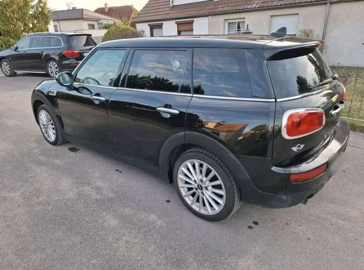 Gebraucht Mini Cooper 136 PS (100 kW) 2016 Schwarz Kleinwagen