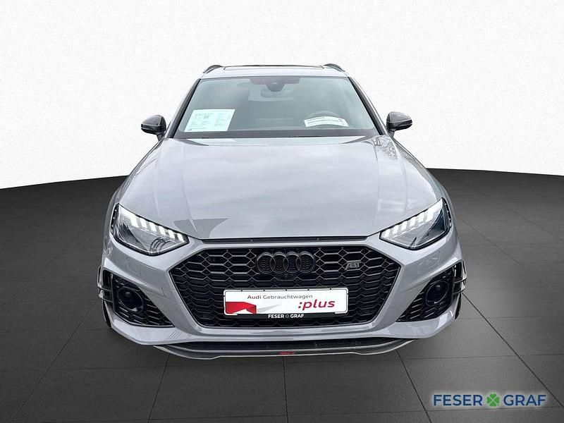 Gebraucht Audi RS4 Ambiente 530 PS (389 kW) 2022 Nardograu Kombi