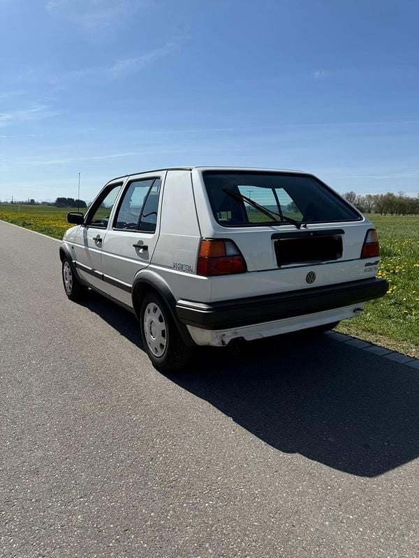 Second-hand VW Golf II 1989 Alb Hatchback