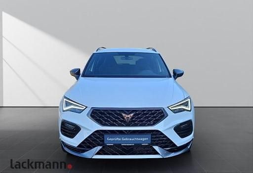 Gebraucht Cupra Ateca Basis 300 PS (220 kW) 2023 Weiss SUV