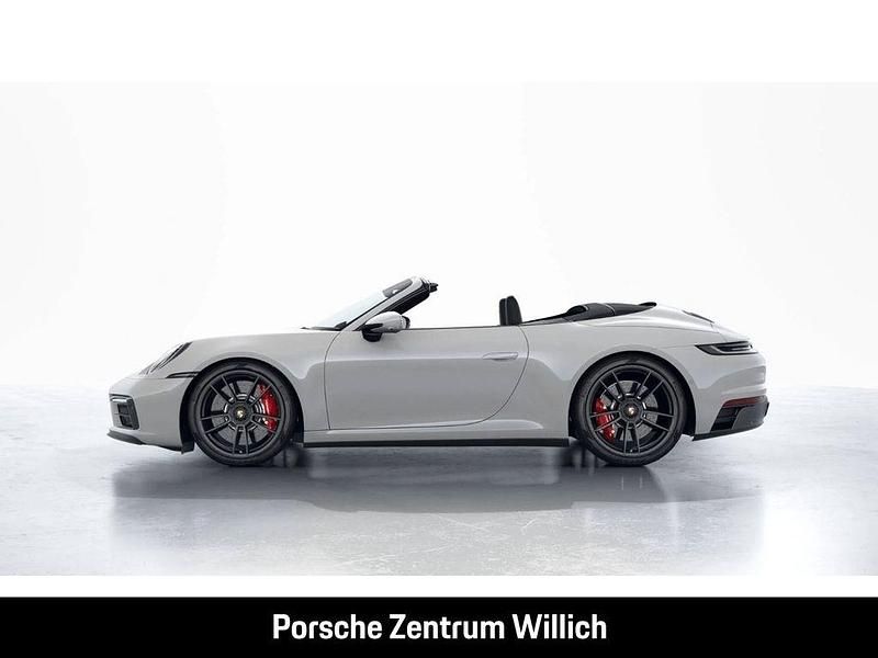 Gebraucht Porsche 911 Carrera Cabriolet 480 PS (353 kW) 2024 Kreide Cabrio