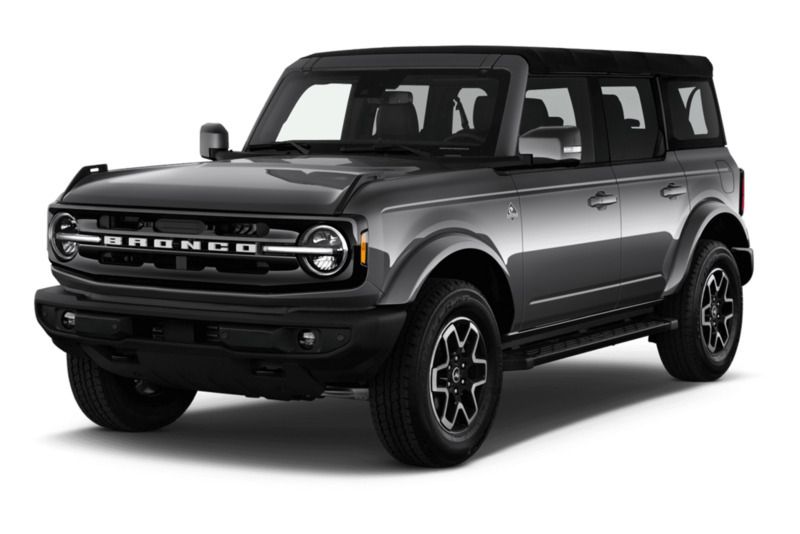 Neu 2024 Ford Bronco SUV | 67.950 € - Bild 1/4