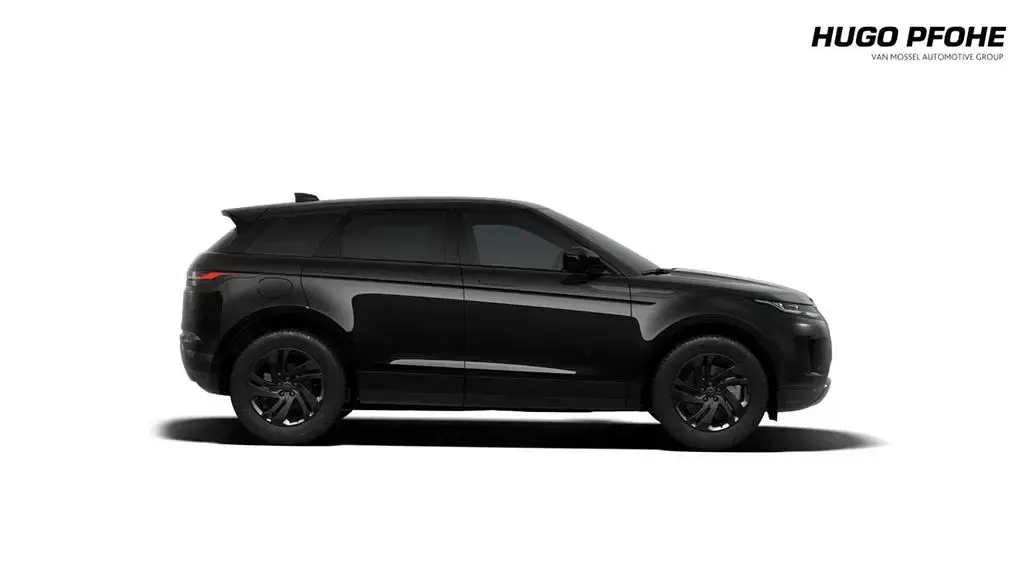 Neu Land Rover Range Rover evoque S 163 PS (119 kW) 2026 Schwarz SUV