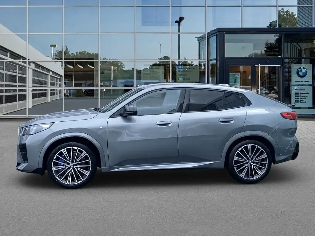 Gebraucht BMW X2 Performance 300 PS (220 kW) 2025 Grau SUV