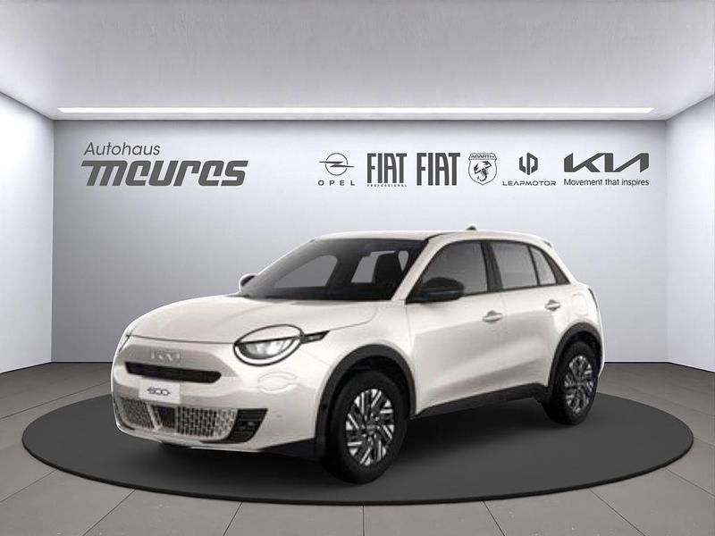 Beige Neu 2025 Fiat 600 La Prima SUV | 24.750 € (Superpreis) - Bild 1/1