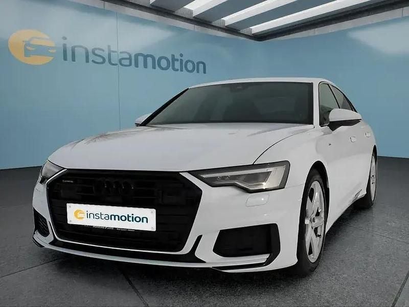 Gebraucht Audi A6 299 PS (219 kW) 2022 Limousine