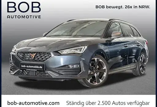 Gebraucht Cupra Leon 204 PS (150 kW) 2023 Kombi