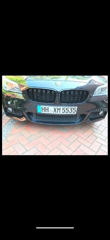 Gebraucht BMW M535 Shadowline 306 PS (225 kW) 2011 Schwarz Limousine