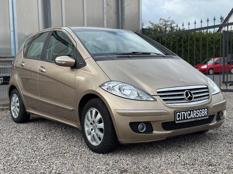 Gebraucht 2005 Mercedes A150 Kleinwagen | 5.999 € (Etwas zu teuer) - Bild 1/4