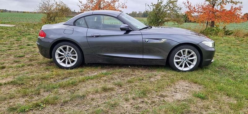 Gebraucht BMW Z4 184 PS (135 kW) 2016 Grau Cabrio