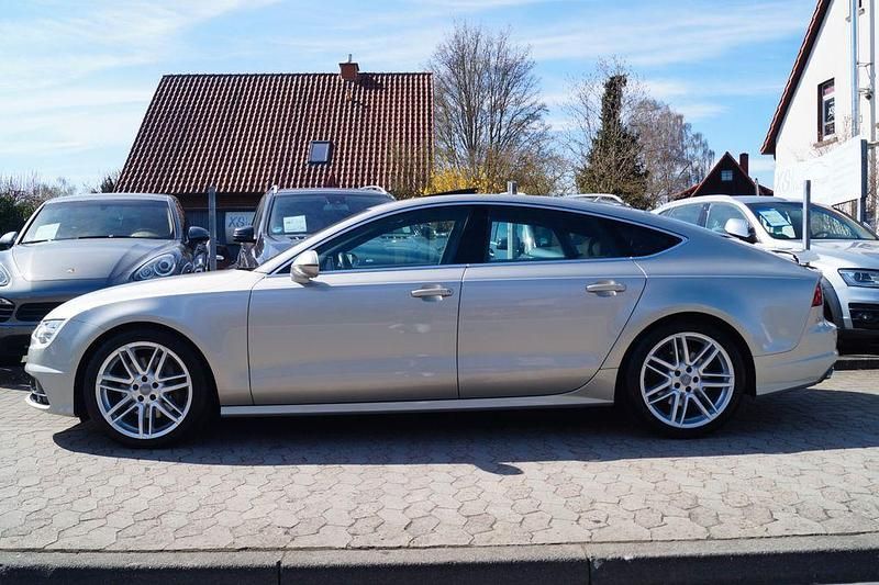 Gebraucht Audi A7 Sport 272 PS (200 kW) 2015 Silber Kleinwagen