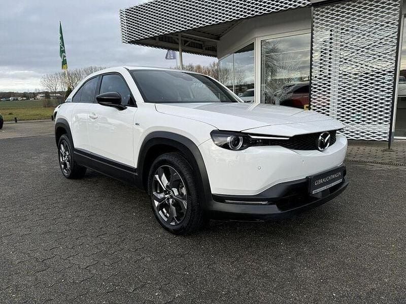 Gebraucht Mazda MX30 106 kW (145 PS) 2023 Weiss SUV