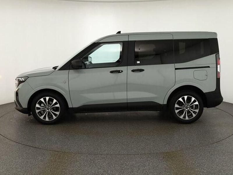Neu Ford Tourneo Courier Trend 125 PS (91 kW) 2025 Grau Van / Kleinbus