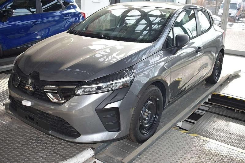 Neu Mitsubishi Colt Basis 67 PS (49 kW) 2025 Achatgrau Kleinwagen