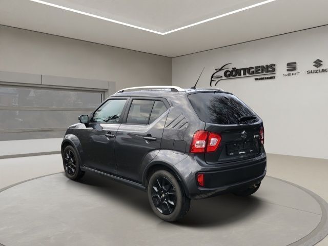Gebraucht Suzuki Ignis Comfort+ 90 PS (66 kW) 2019 Grau Kleinwagen