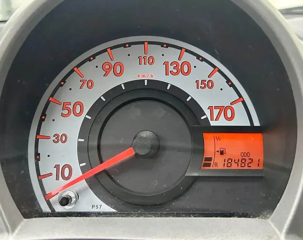 Gebraucht Toyota Aygo Cool 68 PS (50 kW) 2009 Grau Kleinwagen