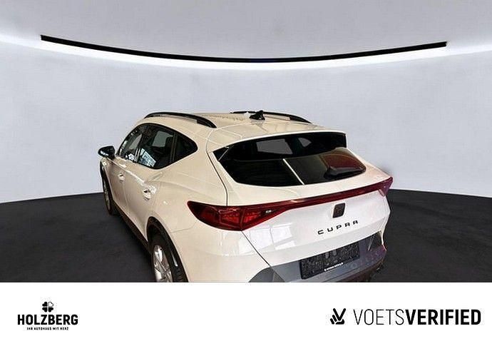 Gebraucht Cupra Formentor 204 PS (150 kW) 2023 Weiß SUV