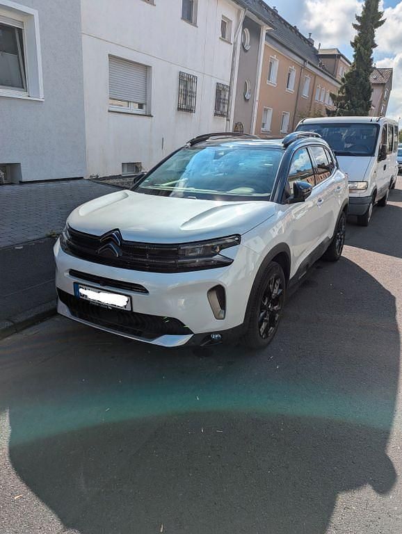 Weiß Gebraucht 2023 Citroën C5 Aircross Start SUV | 21.900 € (Fairer Preis) - Bild 1/4
