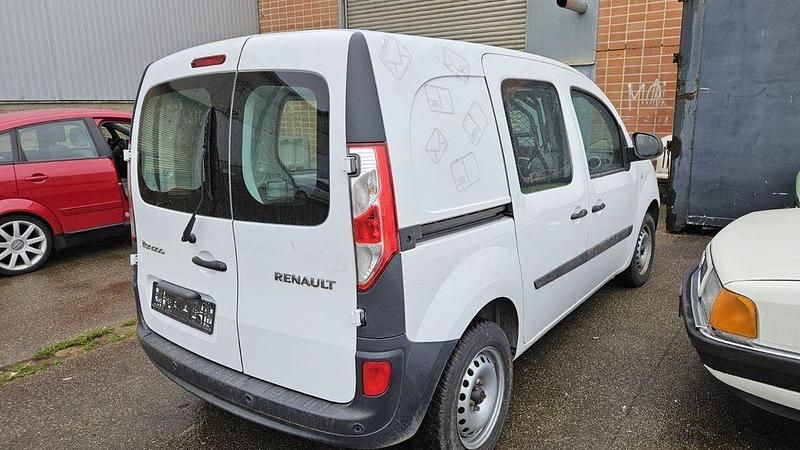 Weiß Gebraucht 2021 Renault Kangoo Rapid Extra Van / Kleinbus | 10.900 € (Guter Preis) - Bild 1/3