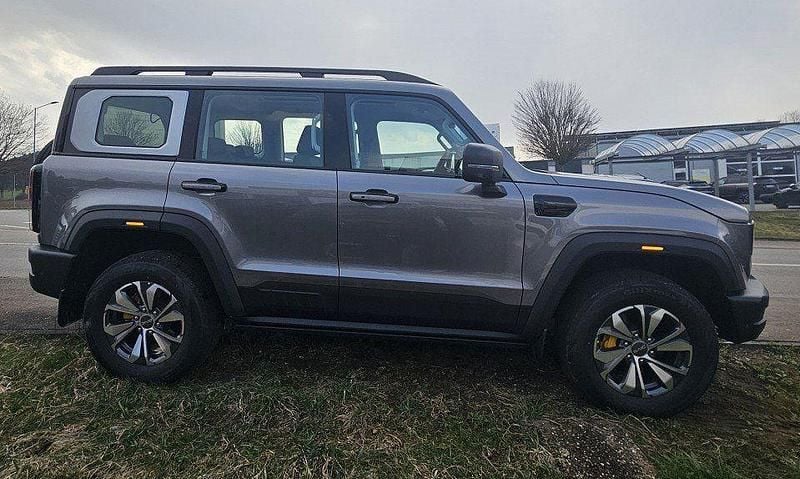 Neu Baic BJ40 234 PS (172 kW) 2026 Speedgrey SUV