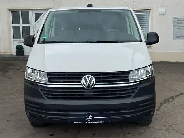 Gebraucht VW Transporter 150 PS (110 kW) 2022 Candyweiss Van