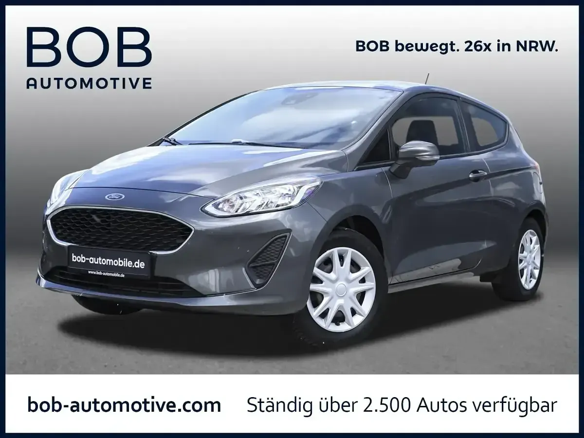 Gebraucht Ford Fiesta Trend 71 PS (52 kW) 2019 Kleinwagen