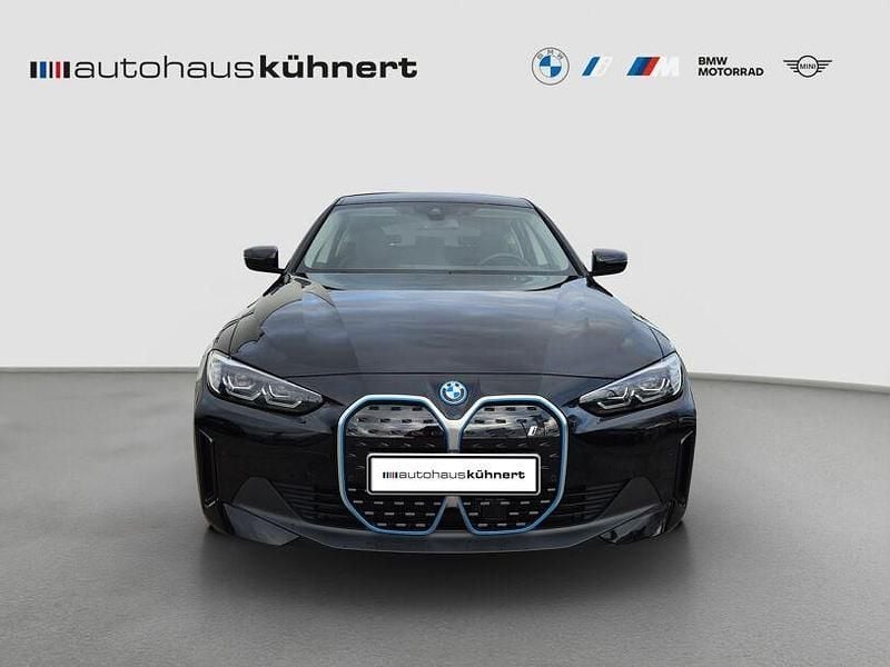 Gebraucht BMW i4 Sport Line 210 kW (286 PS) 2023 Schwarz ii Limousine