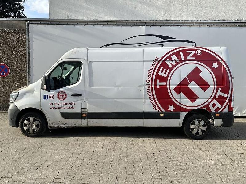 Gebraucht Renault Master Komfort 150 PS (110 kW) 2020 Mineral weiss Van / Kleinbus
