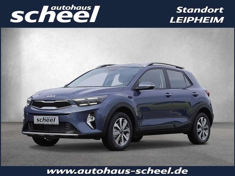Gebraucht Kia Stonic Vision 79 PS (58 kW) 2025 Blau SUV