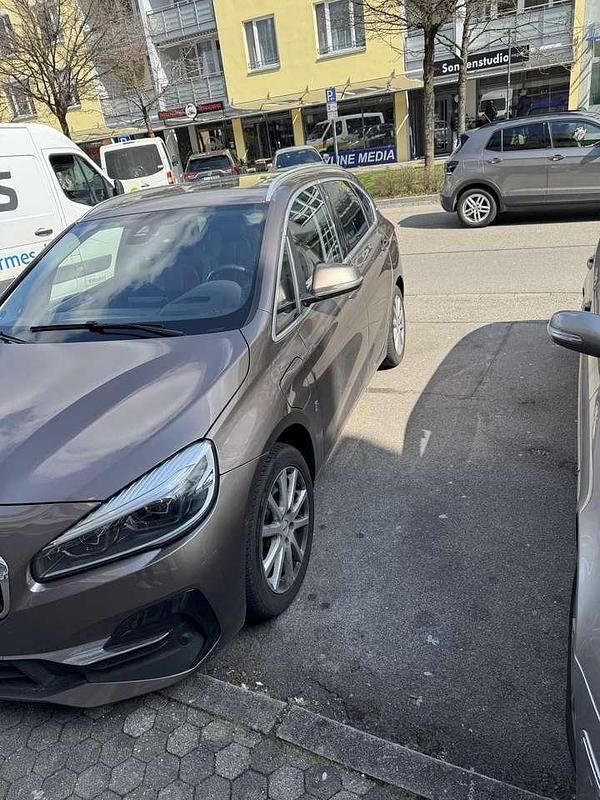 Gebraucht BMW 225 iPerformance 306 PS (225 kW) 2019 Kombi