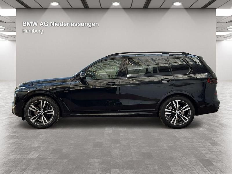 Gebraucht BMW X7 M Sport 340 PS (250 kW) 2022 Schwarz SUV