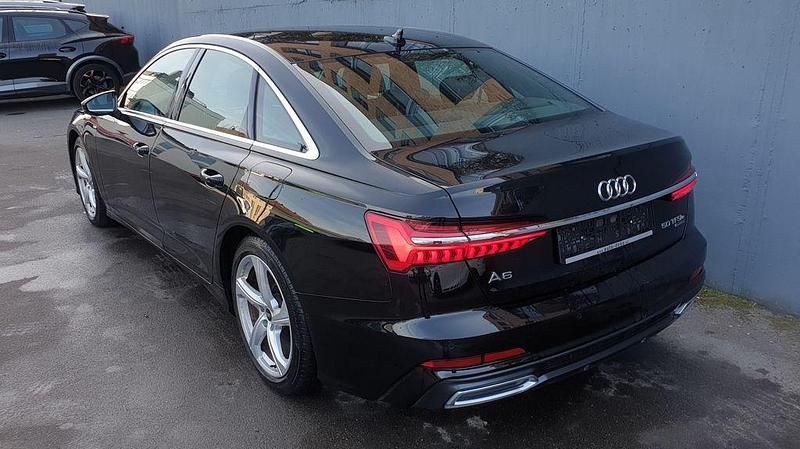 Gebraucht Audi A6 S-Line 299 PS (219 kW) 2022 Schwarz Limousine