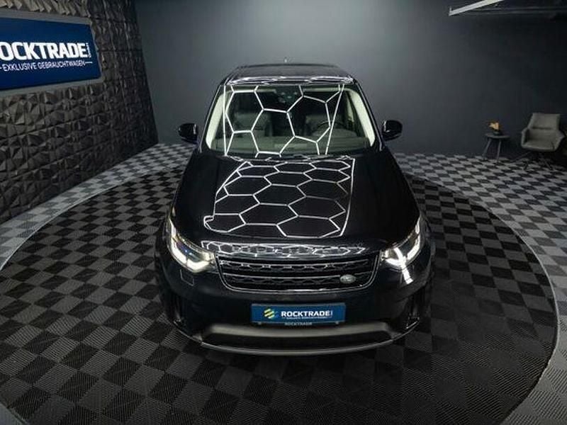 Gebraucht Land Rover Discovery 5 HSE 179 PS (131 kW) 2017 Schwarz SUV