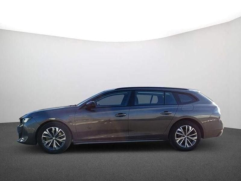 Gebraucht Peugeot 508 2022 Grau Limousine