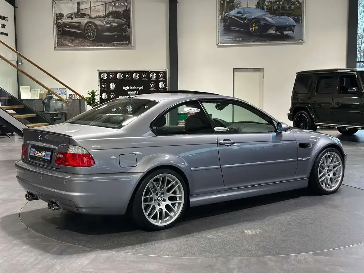 Gebraucht BMW M3 Competition Edition 450 PS (330 kW) 2006 Andere Coupé