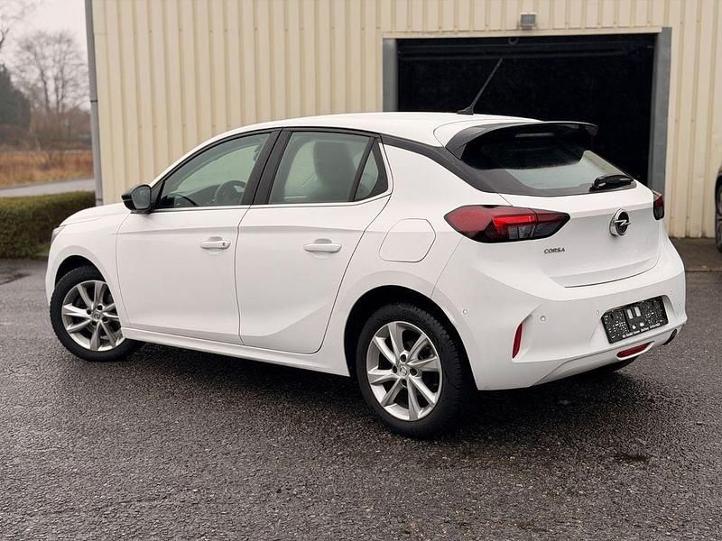 Gebraucht Opel Corsa Elegance 101 PS (74 kW) 2023 Weiß Kleinwagen