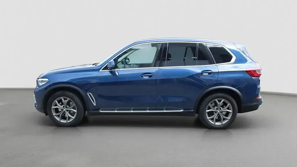 Gebraucht BMW X5 340 PS (250 kW) 2019 Blau SUV