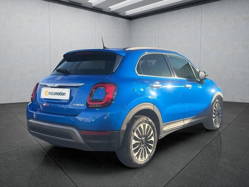 Gebraucht Fiat 500X Cross 131 PS (96 kW) 2023 Blau SUV
