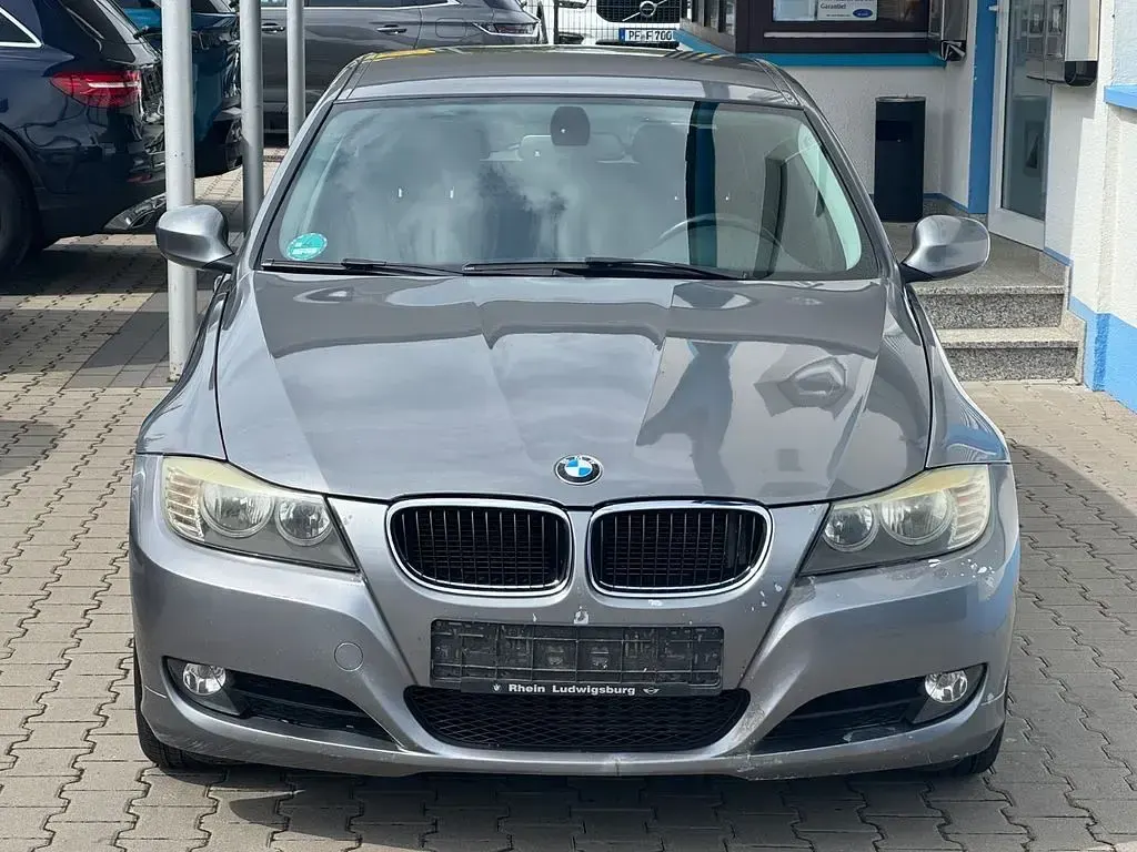 Używany BMW 320 184 KM (135 kW) 2011 Szary Kombi