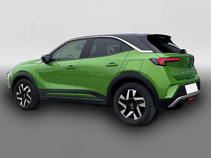 Gebraucht Opel Mokka-e Elegance 100 kW (136 PS) 2022 Grün SUV