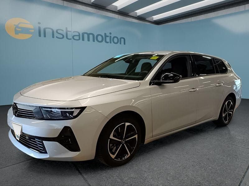 Grau Gebraucht 2024 Opel Astra Kombi | 25.999 € (Fairer Preis) - Bild 1/4