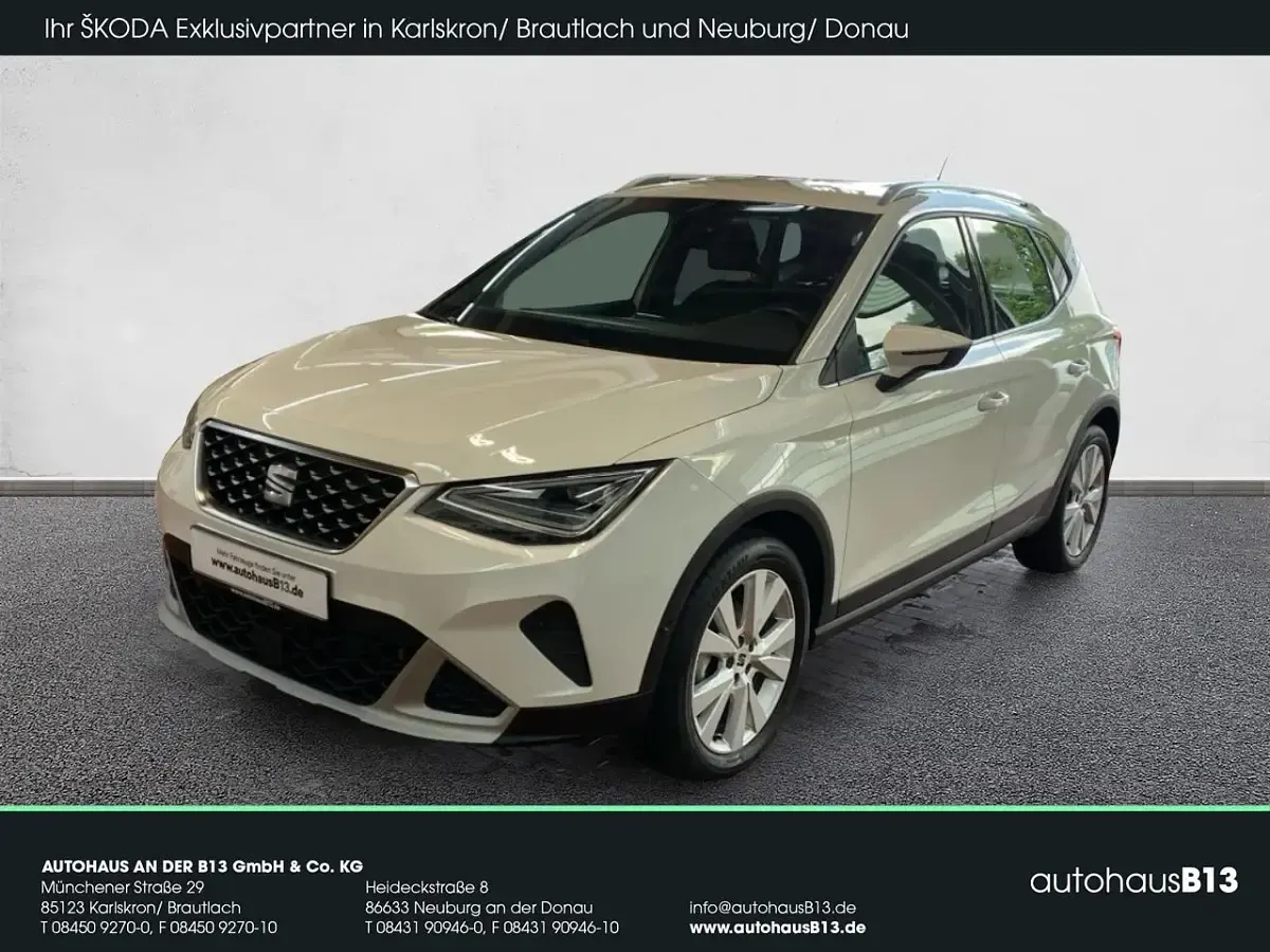 Gebraucht Seat Arona Xperience 110 PS (80 kW) 2023 SUV