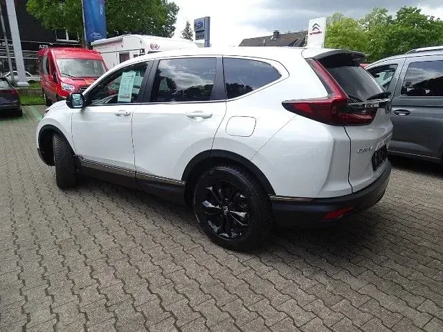 Gebraucht Honda CR-V Hybrid 145 PS (106 kW) 2023 Weiß SUV