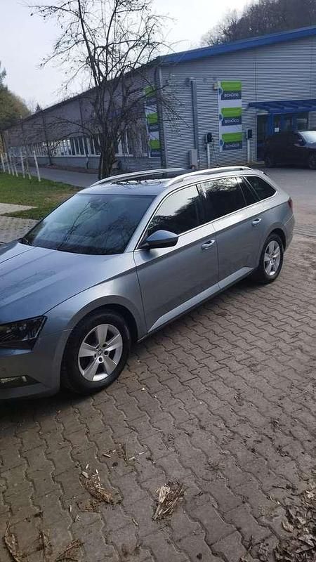 Gebraucht Skoda Superb Style 190 PS (139 kW) 2016 Kombi