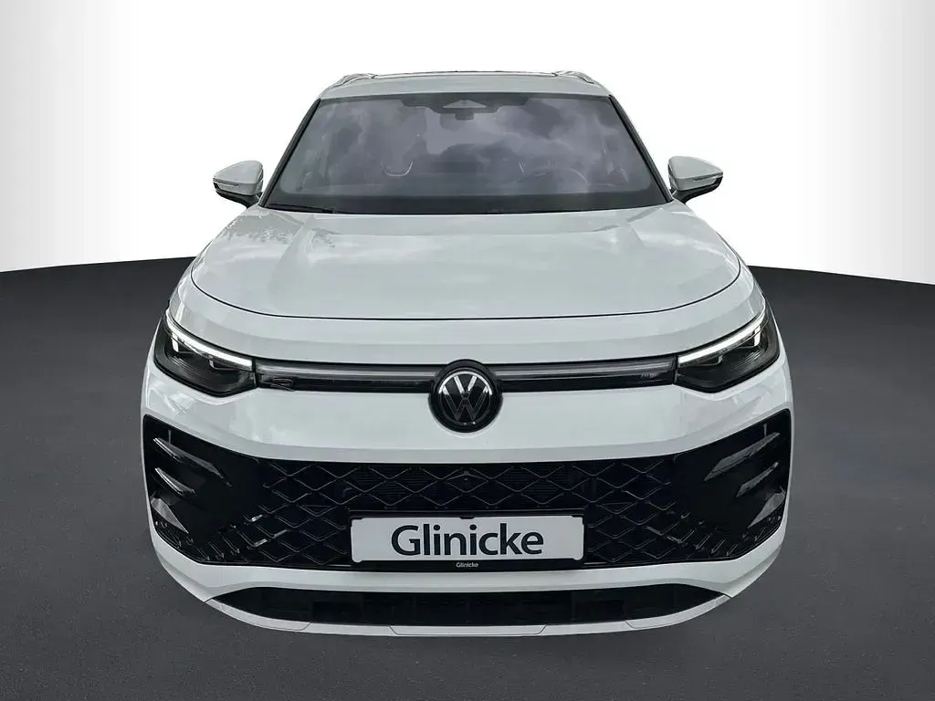 Gebraucht VW Tayron R-line 193 PS (141 kW) 2025 Weiß SUV