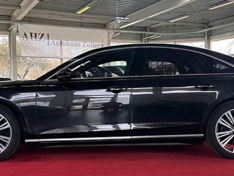 Gebraucht Audi A8 Sport 435 PS (319 kW) 2020 Schwarz Limousine