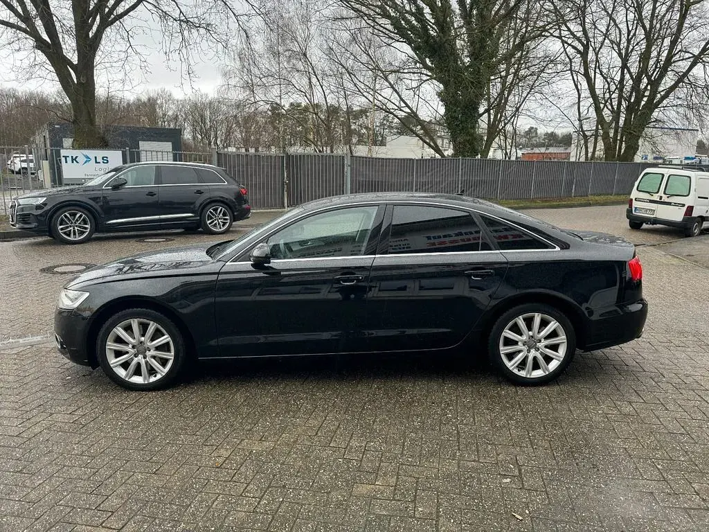 Occasion Audi A6 Performance 313 ch (230 kW) 2014 Noir Berline
